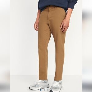 Old Navy lived in Chino pants slim fit 34x30